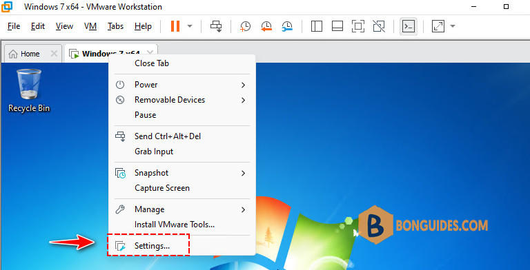 Setup Failed to Install the VSock Virtual Machine and the Memory Control Driver VMware in Windows 7