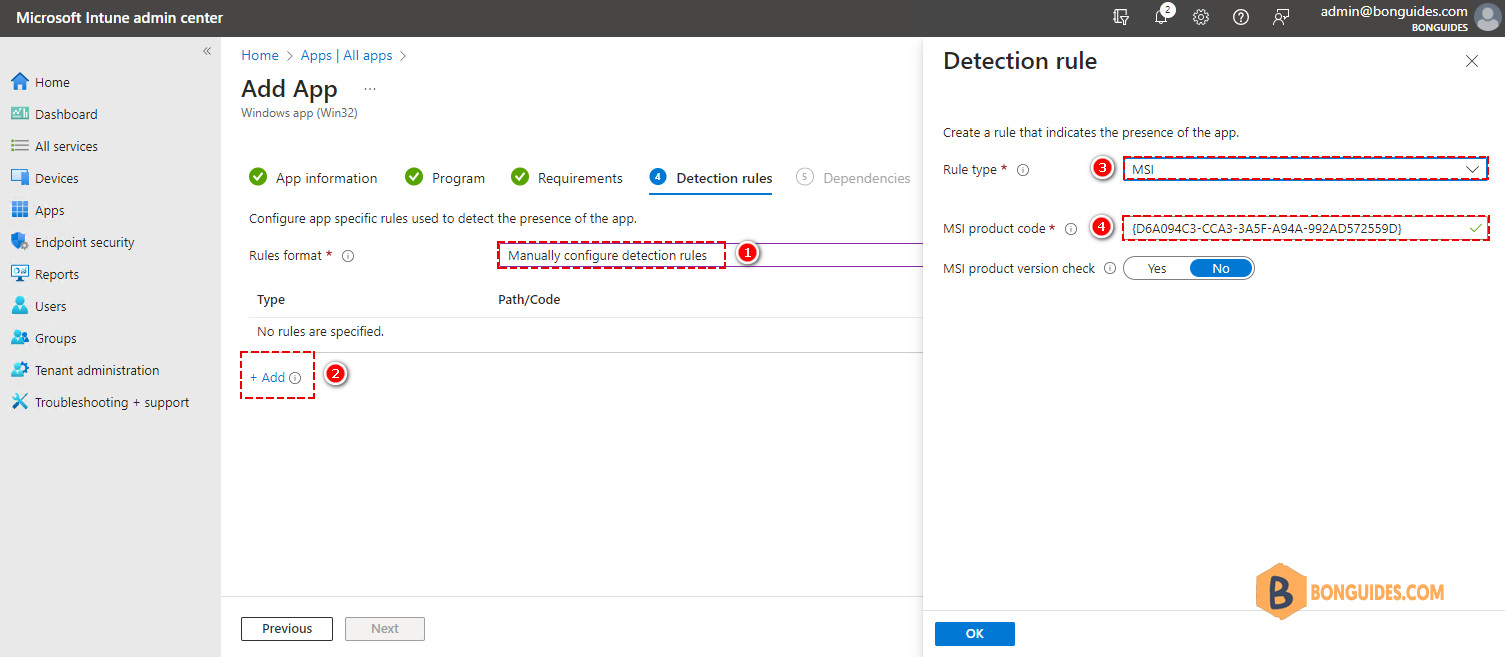 How to Deploy Google Chrome with Intune (Win32 App)