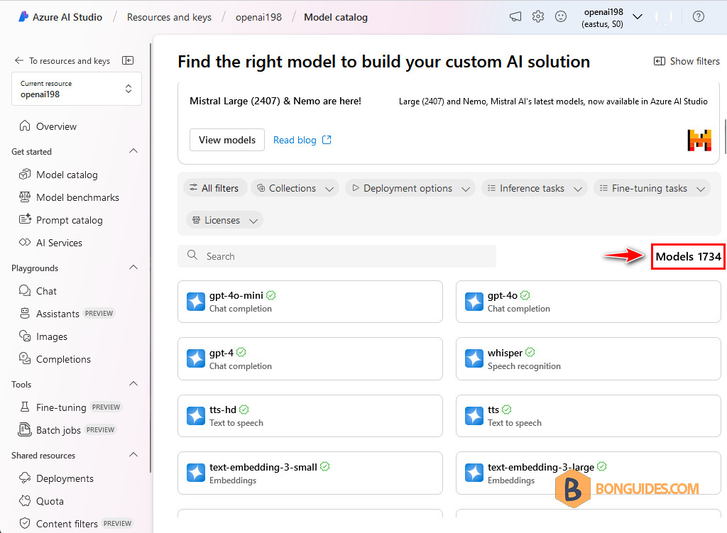Azure OpenAI vs Azure AI Hub, How to Choose the Right One for Your Needs