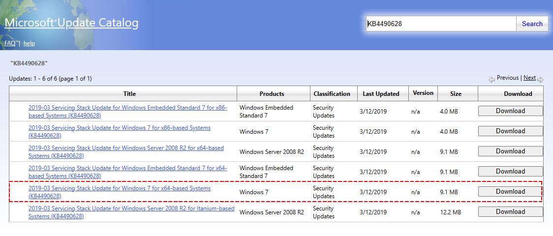 How to Fix Your Windows 7 System is Too Outdated Roblox Kb4534310 Error