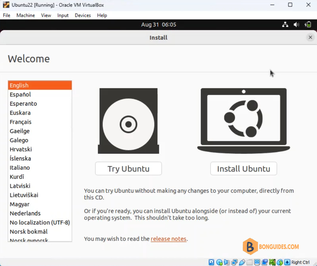 Fix Kernel Panic Not Syncing Attempted to Kill the Idle Task in VirtualBox Ubuntu 22.04