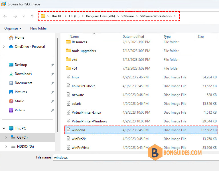 How to Fix Cannot Install VMware Tools in Windows Server 2012 in VMware Workstation
