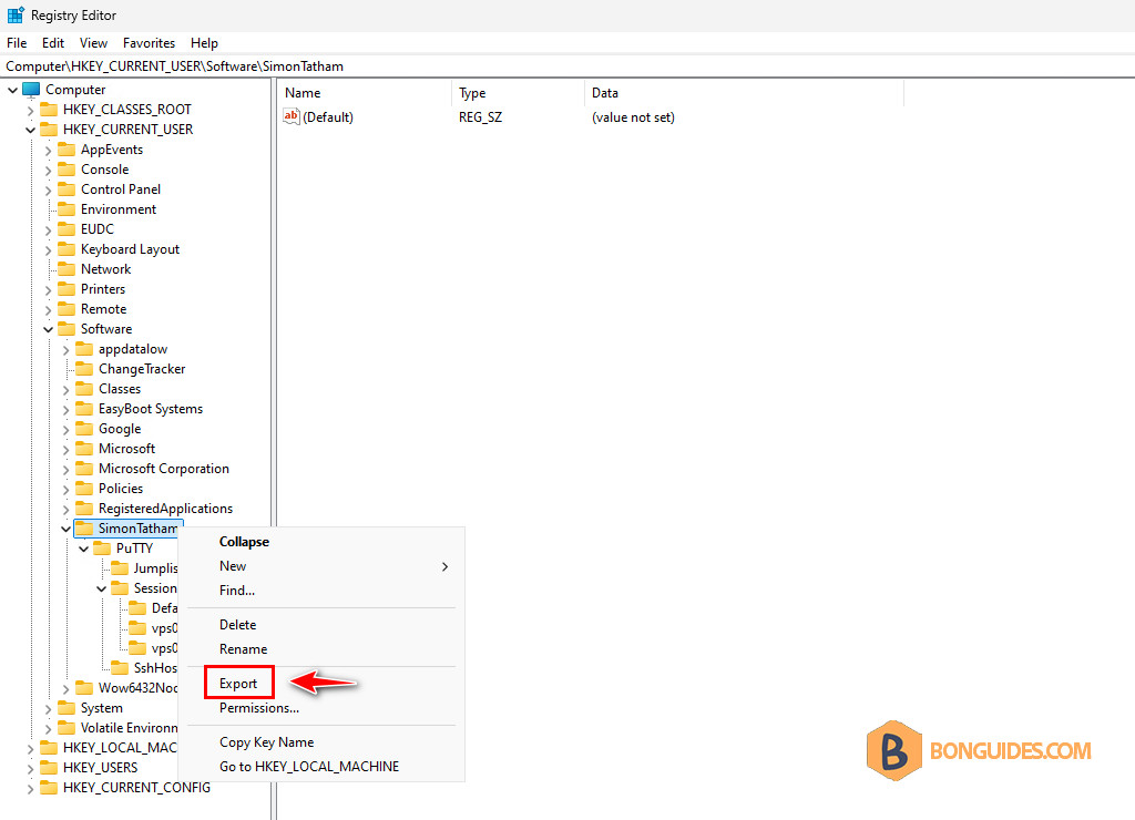 How to Change the PuTTY SSH Session Window Title