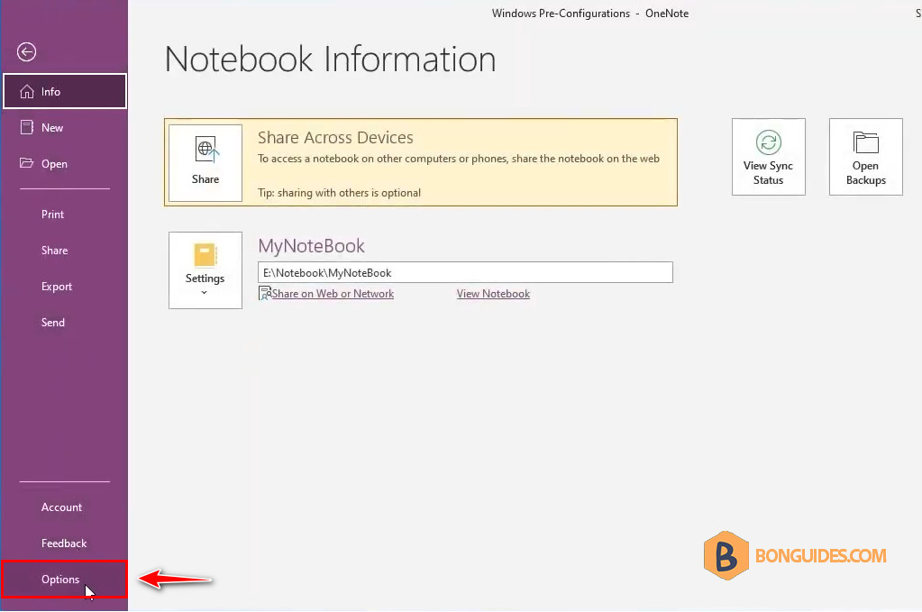 How to Remove the Red Underlines in Microsoft OneNote