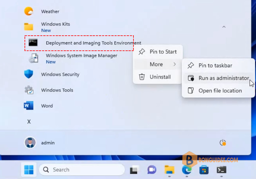 How to Add Drivers into a Windows ISO Installation Image
