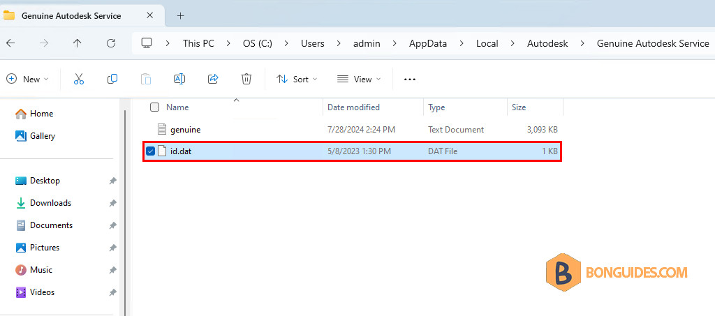 How to Uninstall the Autodesk Genuine Service on Windows