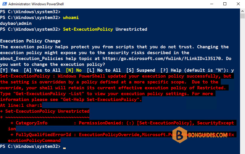 PowerShell Learning: Getting Started with Windows PowerShell