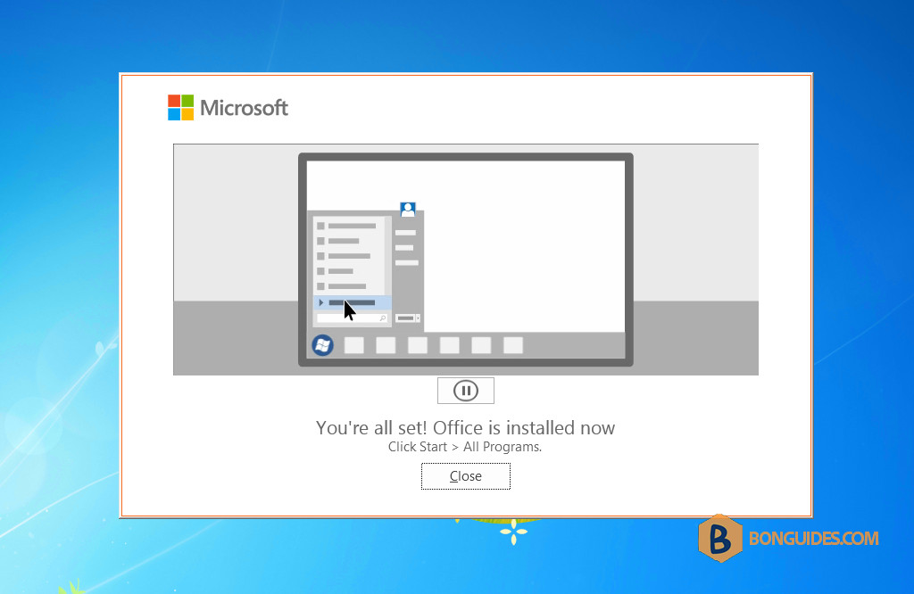 How to Download and Install Office 365 on Windows 7