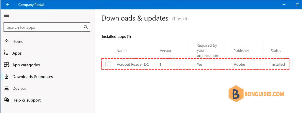 How to Deploy Adobe Acrobat Reader with Intune (Win32 App)