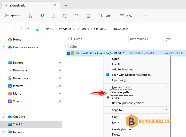 How to Install OneNote for Windows 10 Without Microsoft Store