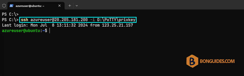 How to Fix Bad Permissions Try Removing Permissions for User in OpenSSH