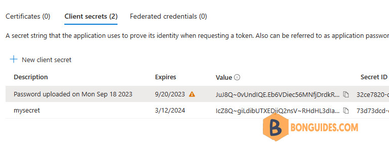 How to Find Expiring Client Secrets Using Graph API and PowerShell