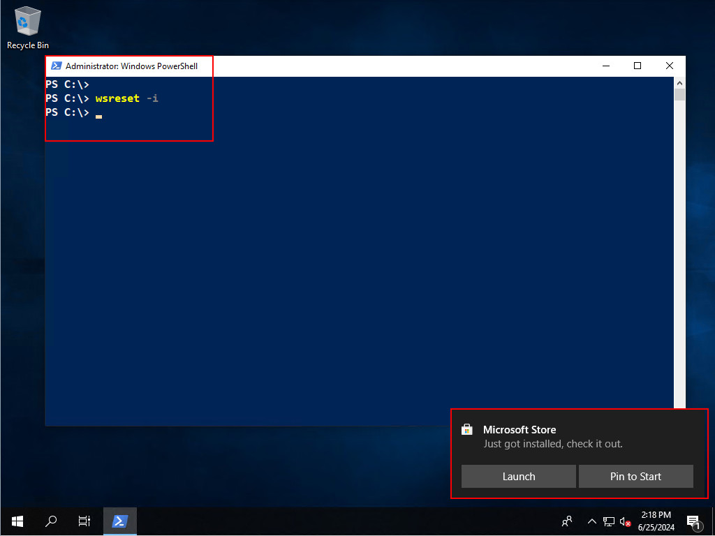 How to Enable the Microsoft Store on Windows 10 LTSC Systems