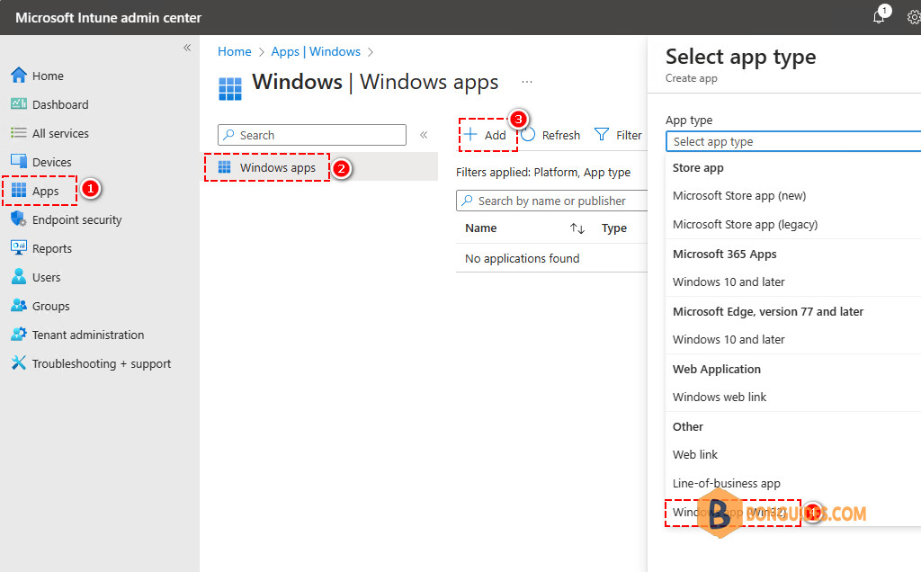 How to Deploy Autodesk AutoCAD Using Intune