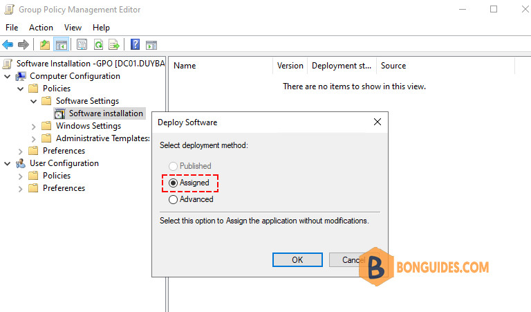 How to Deploy Software Using Group Policy GPO (MSI)