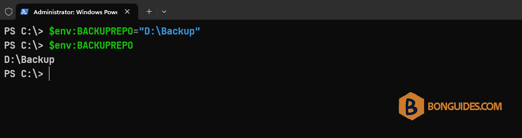 How to Set Environment Variable in Windows Using CMD & PowerShell