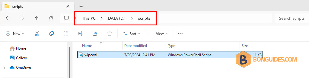 How to Wipe a WSL Distro in Windows Subsystem for Linux
