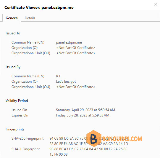 How to Access CyberPanel over HTTPS using Hostname and SSL