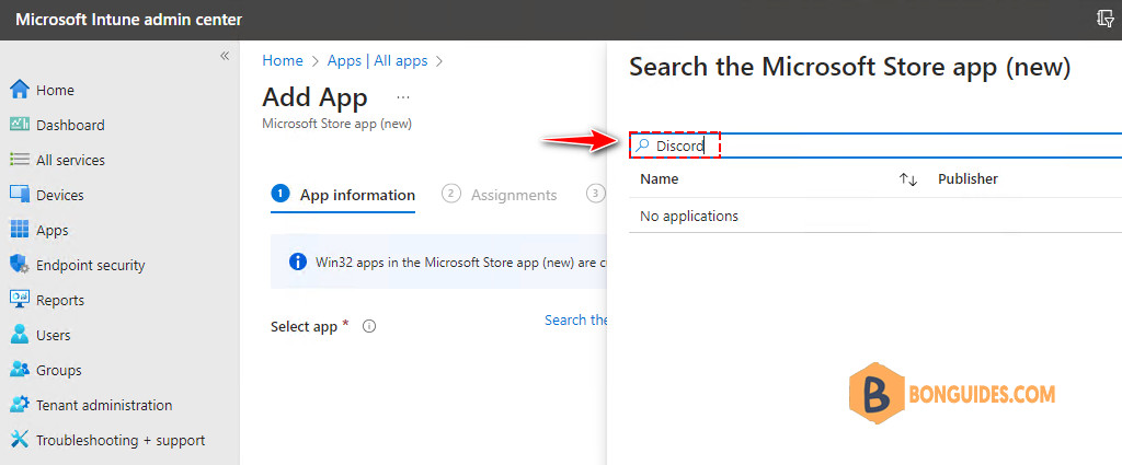 Deploy Microsoft Store Apps to Managed Devices Using Intune