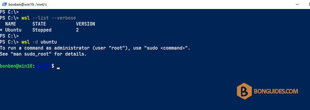 Failed to Attach Disk ext4.vhdx to WSL2: The System Cannot Find the File Specified