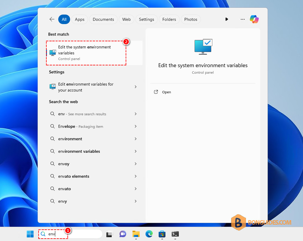 How to Add a Directory to Windows %PATH% Environment Variables