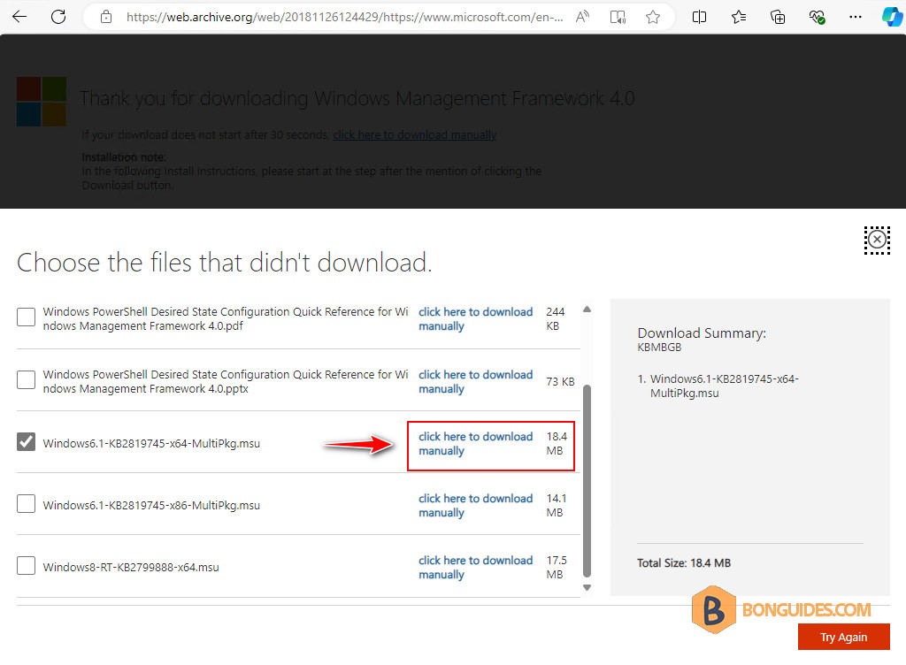 Download Links for Windows Management Framework 4.0 Download (WMF 4.0)