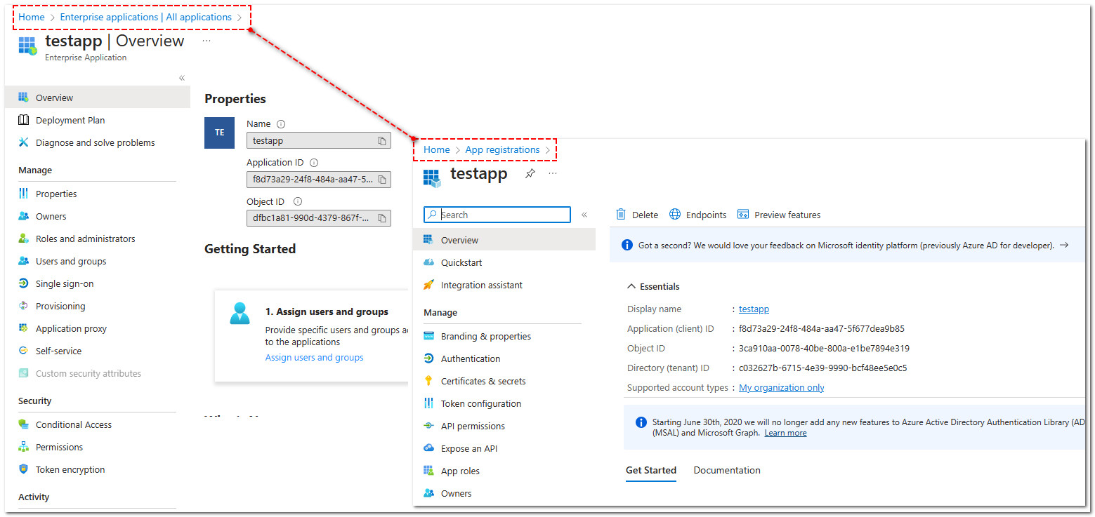The Differences Between App Registration vs Enterprise App in Entra ID