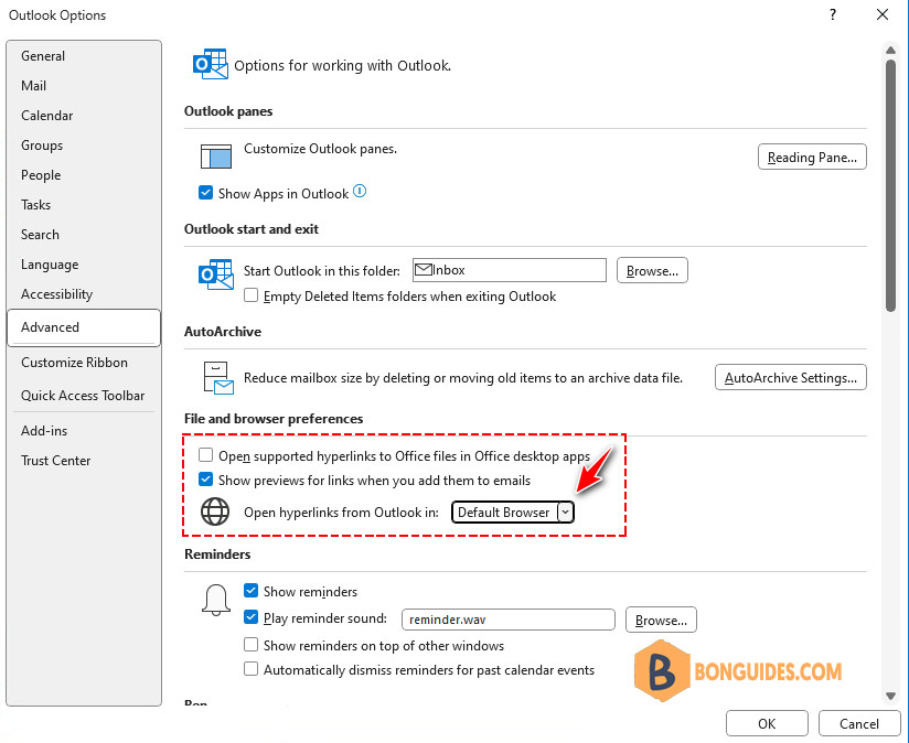 How to Fix Outlook Opens Links in Microsoft Edge Instead of Google Chrome