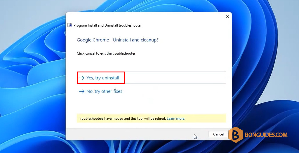 How to Fix the Installation Source for this Product is Not Available Error