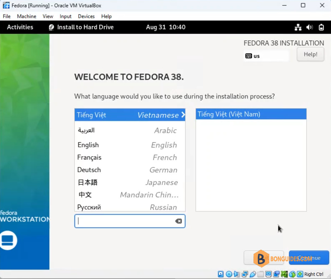 Fix Kernel Panic Not Syncing Attempted to Kill the Idle Task in VirtualBox Fedora Linux
