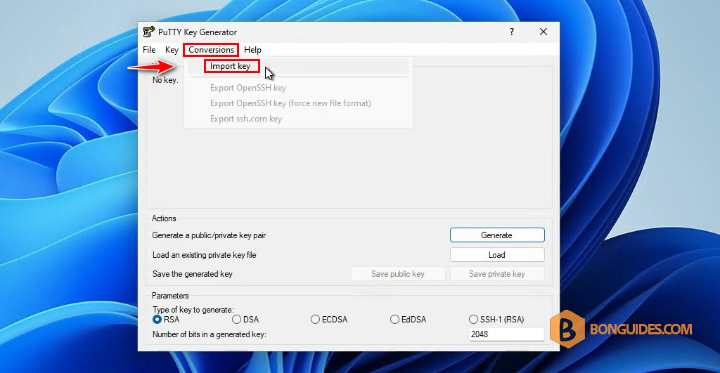 How to Fix Error Unable to Use Key File When Using PuTTY
