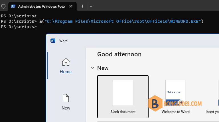 #2 PowerShell Learning: Working with Windows PowerShell