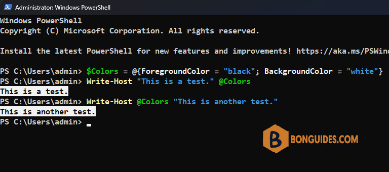 What's PowerShell Splatting?