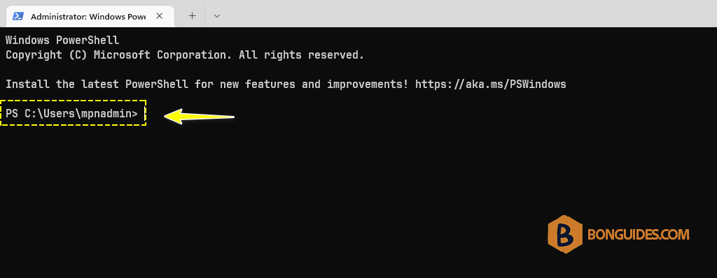 How to Run a Script With The Path Has Spaces in PowerShell