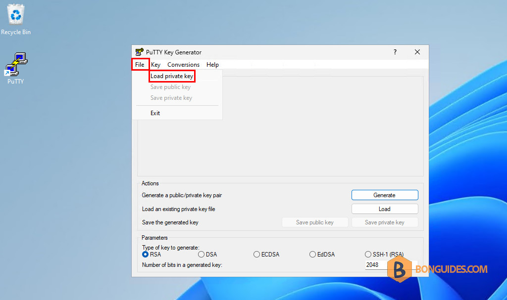 How to Fix Server Refused Our Key in PuTTY SSH