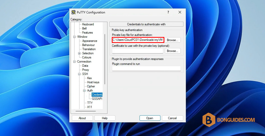 How to Fix Error Unable to Use Key File When Using PuTTY