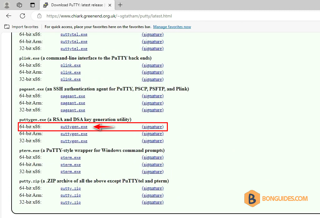 How to Fix Error Unable to Use Key File When Using PuTTY