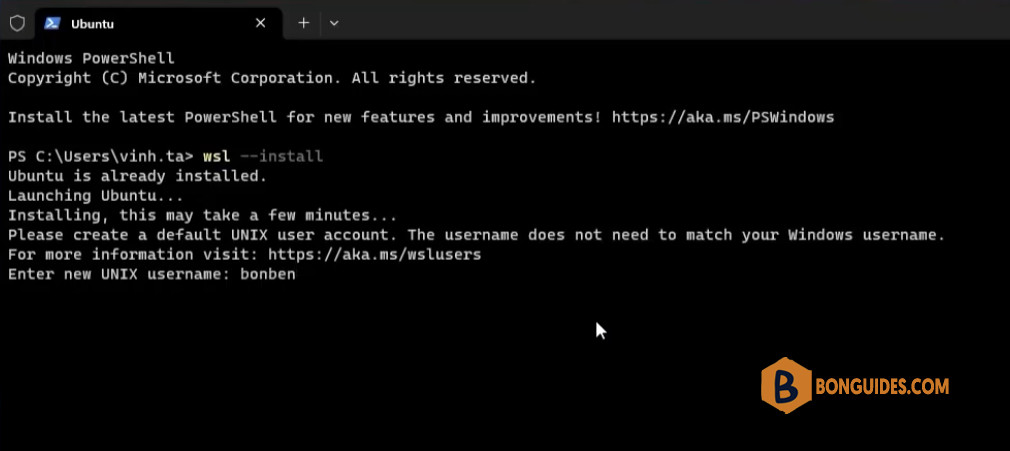 How to Fix WslRegisterDistribution Failed With Error: 0x80370114