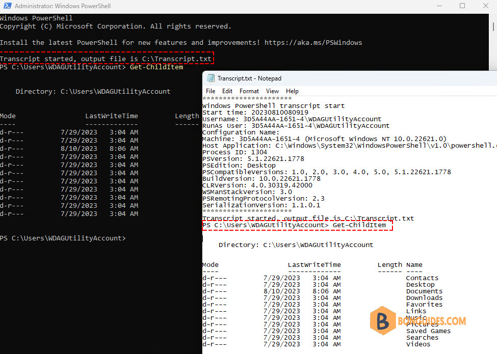 #5 PowerShell Learning: Windows PowerShell Profiles