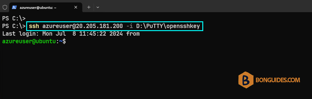 How to Convert PuTTY Private Keys to OpenSSH Format