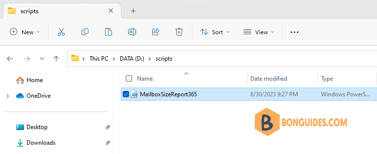 The File is not Digitally Signed You Cannot Run this Script on the Current System