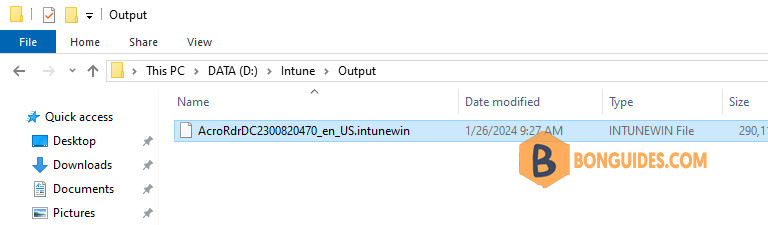 How to Prepare Win32 App Installation Package for Intune Deployment