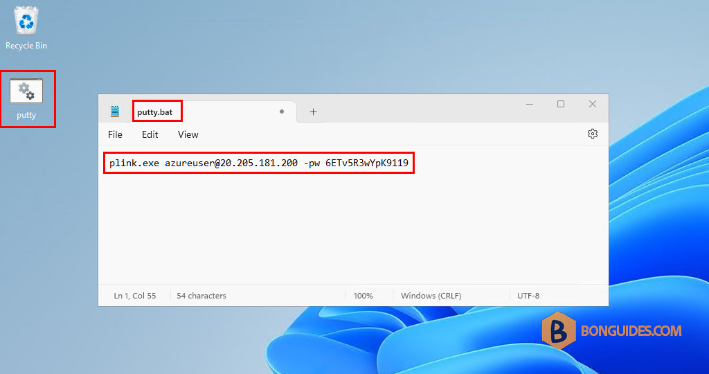 How to Bypass Plink Access Granted. Press Return to Begin Session Prompt Automatically