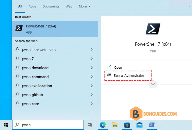 How to Install PowerShell 7 on Windows 10/11
