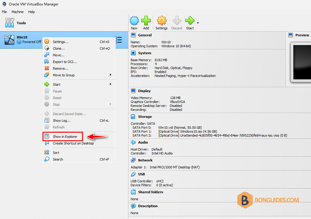 How to Fix Windows Cannot Read the ProductKey From the Unattend Answer File in VirtualBox