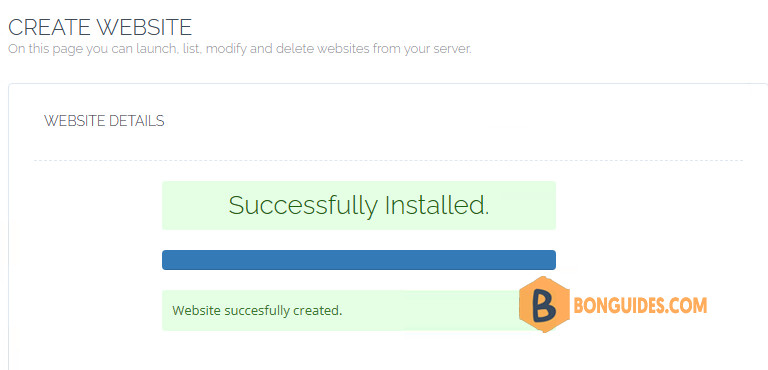 How To Add a Website in CyberPanel Step by Step