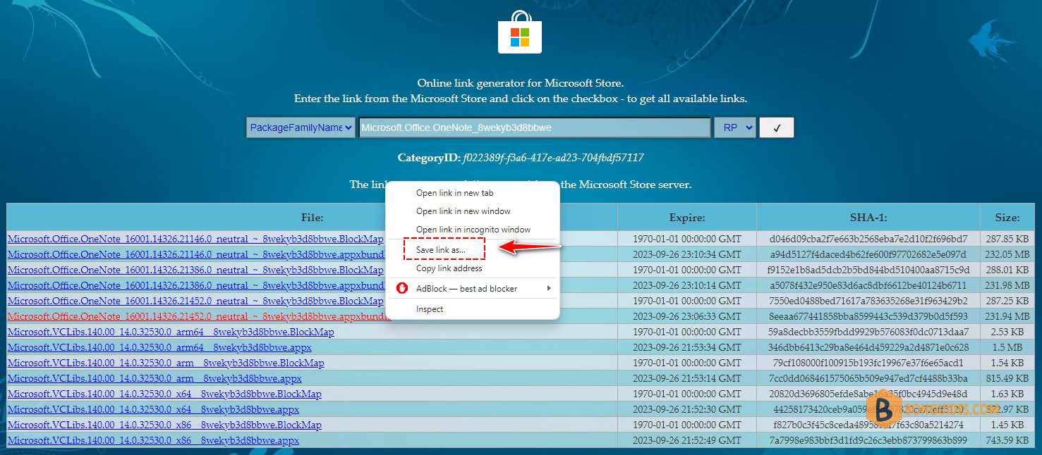How to Install OneNote for Windows 10 Without Microsoft Store
