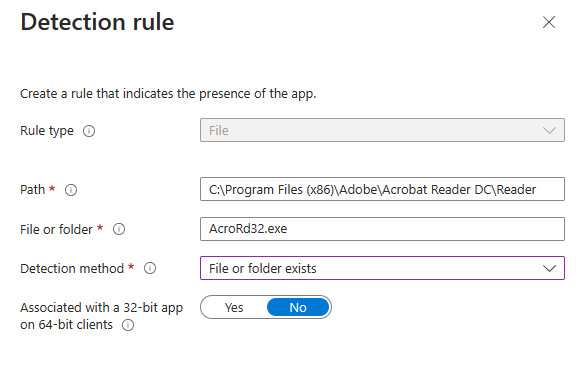 How to Deploy Adobe Acrobat Reader with Intune (Win32 App)