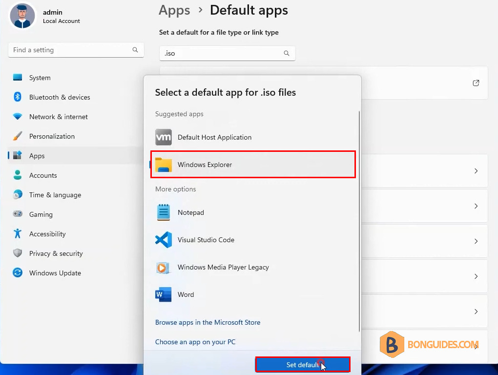 How to Fix Missing Mount Option in Right Click Menu in Windows