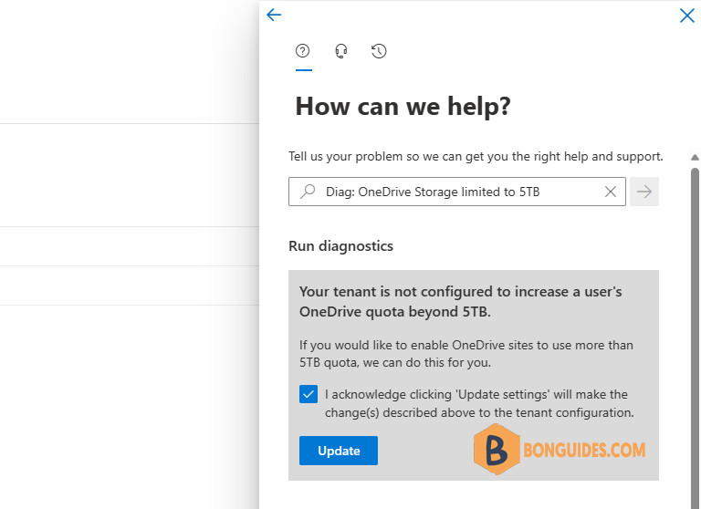 How to Check OneDrive for Business Eligibility for Increased Storage Up To 25TB